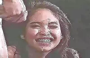 XXX 黒い雨ミーガン最初の経験とともにBBC エロ 動画 無理矢理 中出し